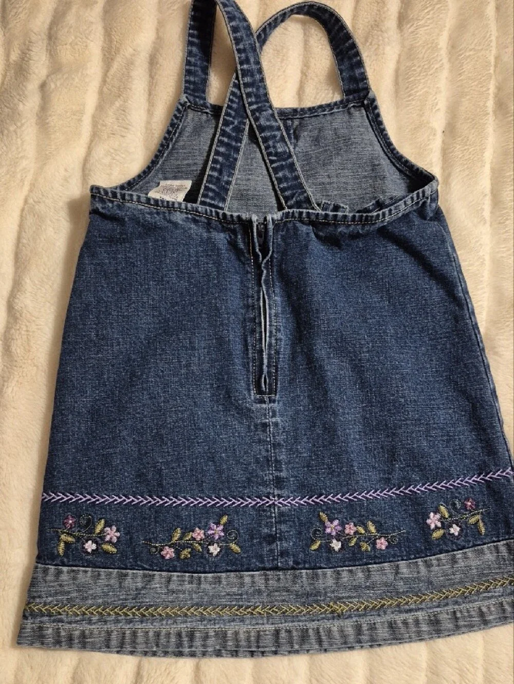 Gymboree simple denim